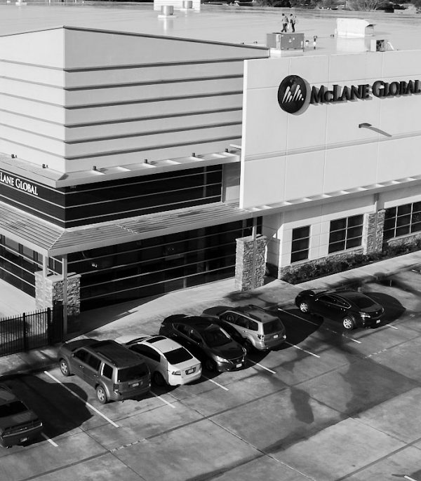Houston, Tx Food Distribution Center Warehouse & Shipping McLane