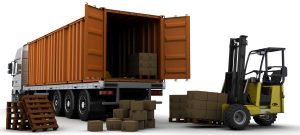 California Intermodal Container Freight Brokers