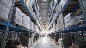 California Temperature Controlled Warehousing